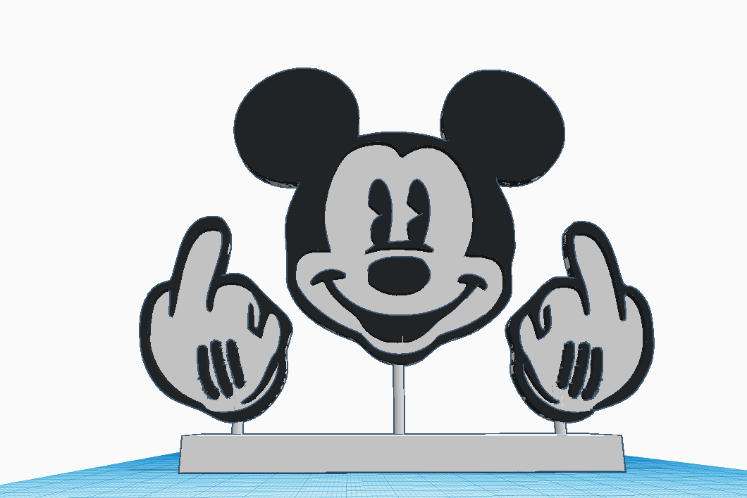 Mickey V2