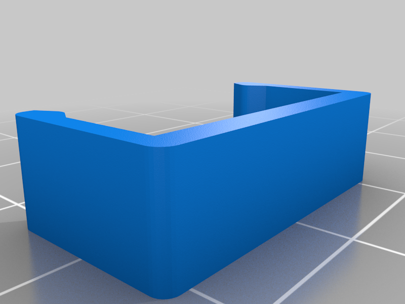 Wireclip for Mecpow alu profile & cam