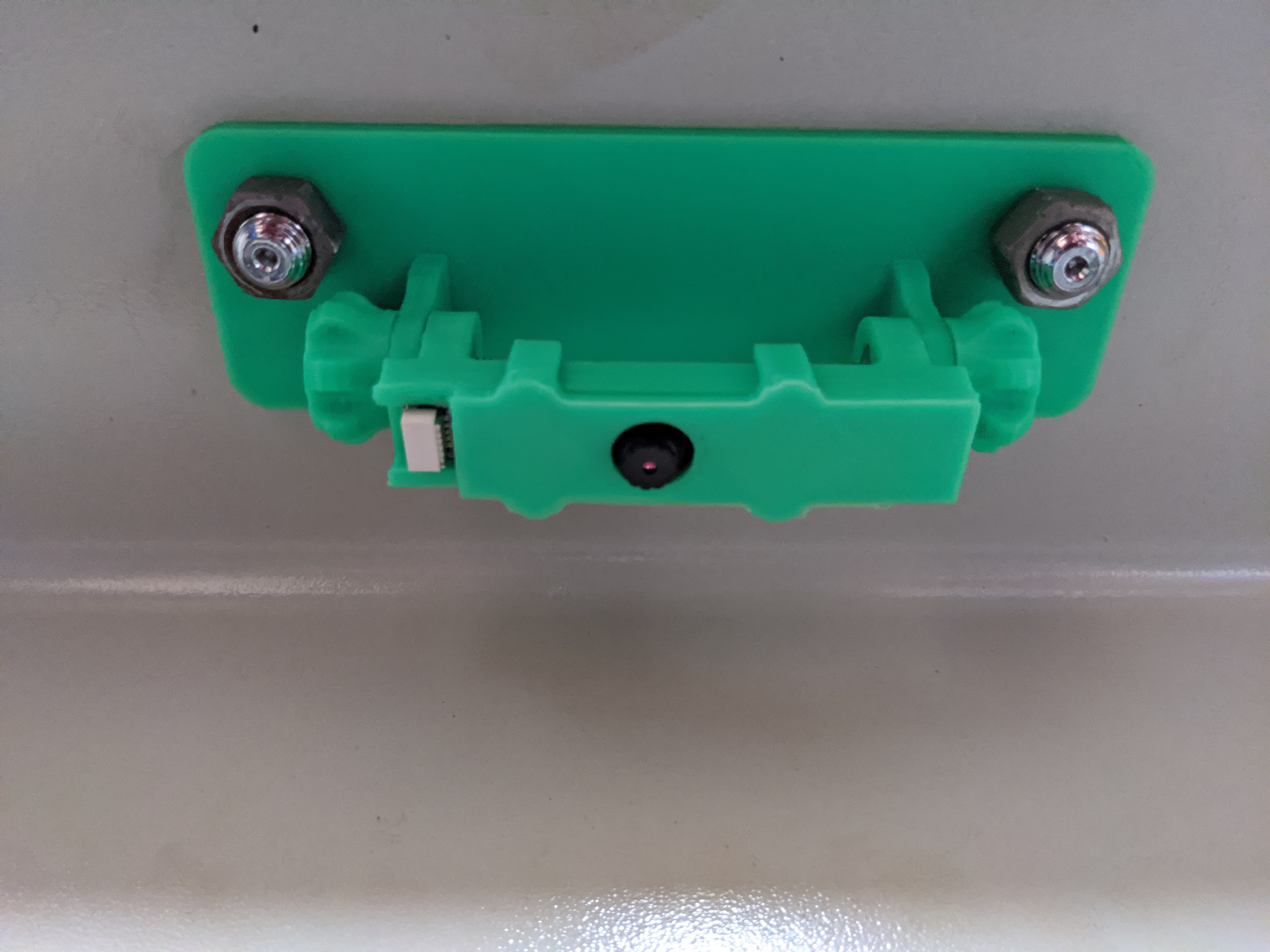Lightburn Camera Mount - For 50W Laser Lid