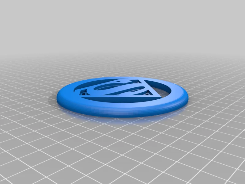 Superhero Coasters
