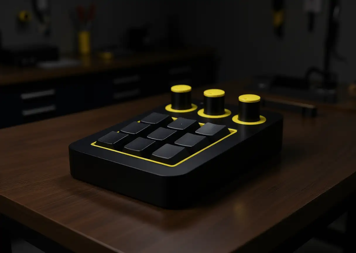CustomKeyboard V1.0