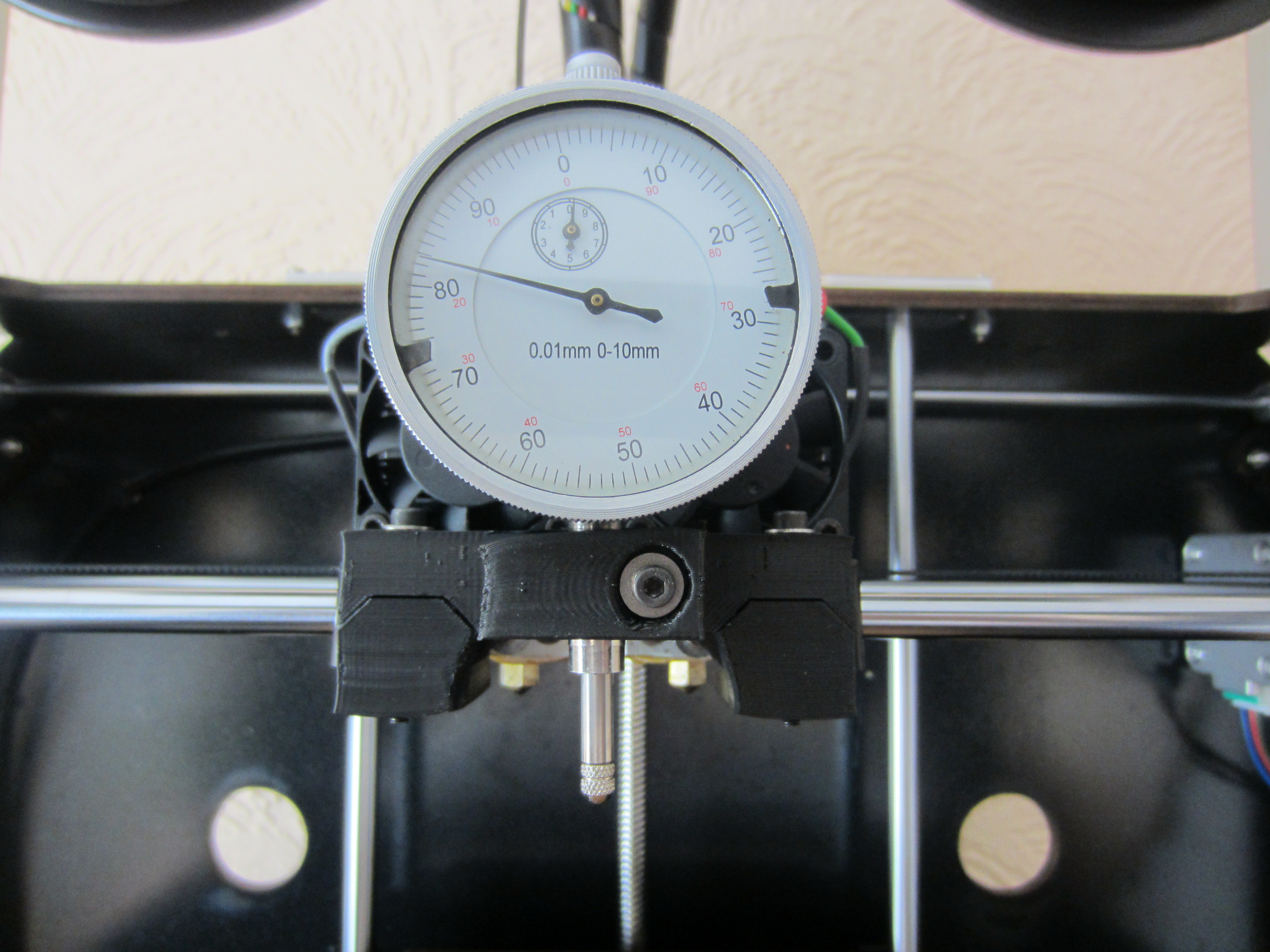 Messuhrhalter CTC, Gauge holder, indicator holder