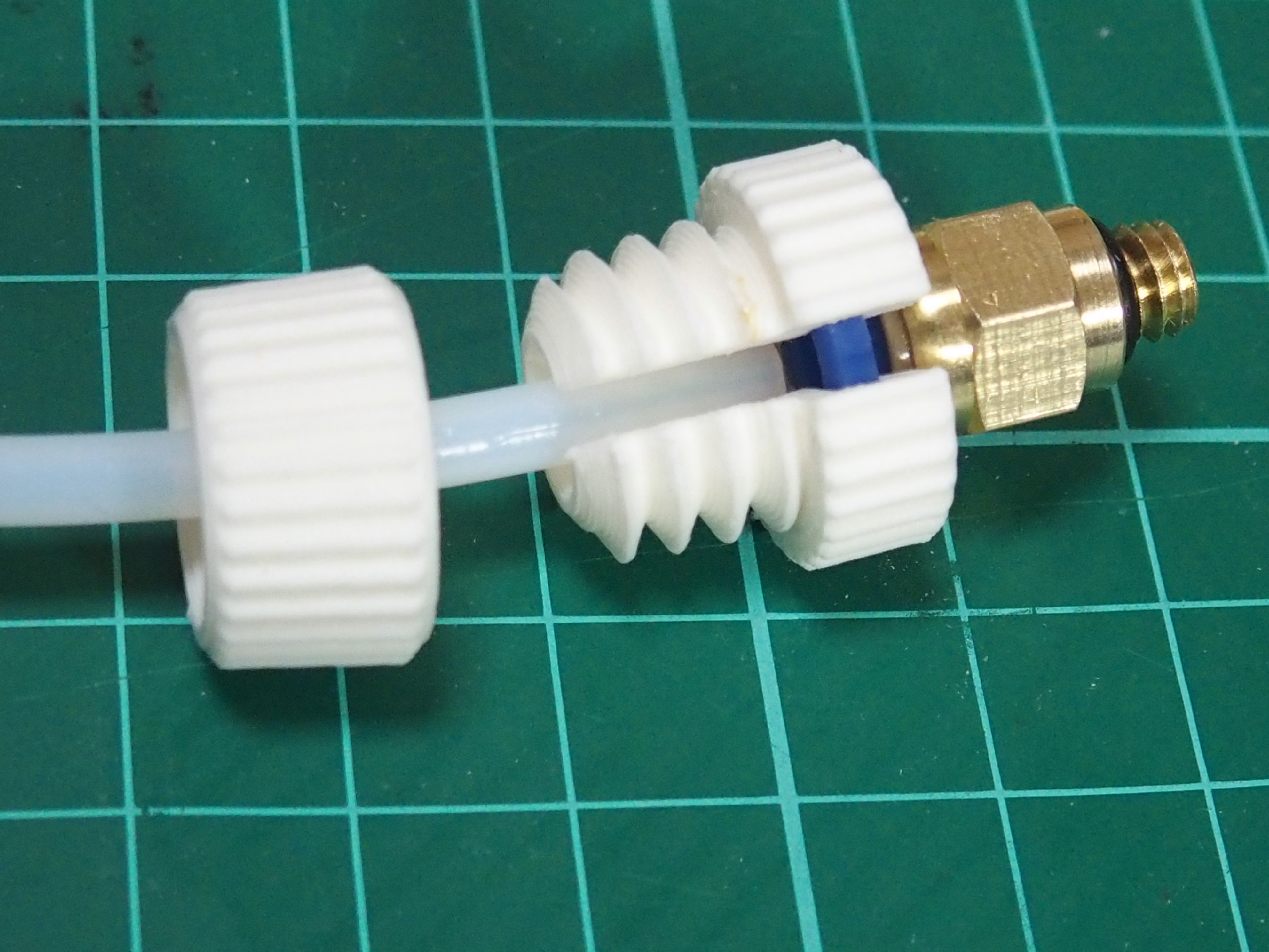 Filament Tube Fixing Parts