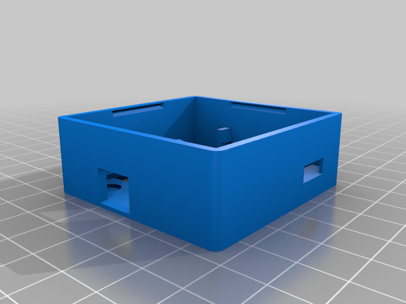 Wemos MH-Z19 Case