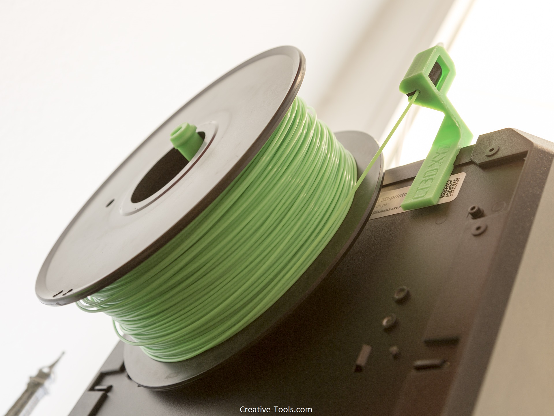 MakerBot Replicator Mini Spool Holder