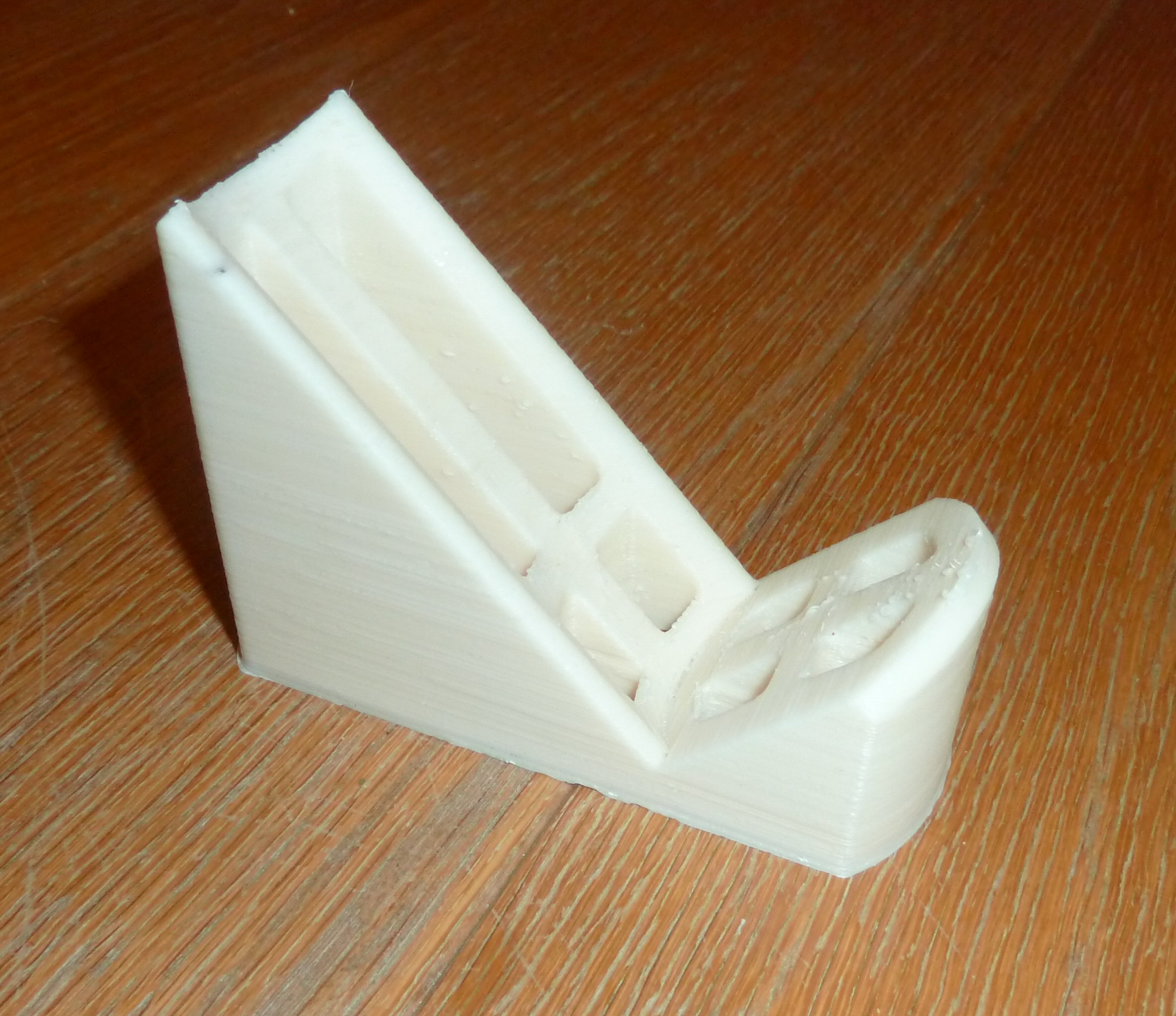 45° Spice Rack for Ø45mm Jar Settling