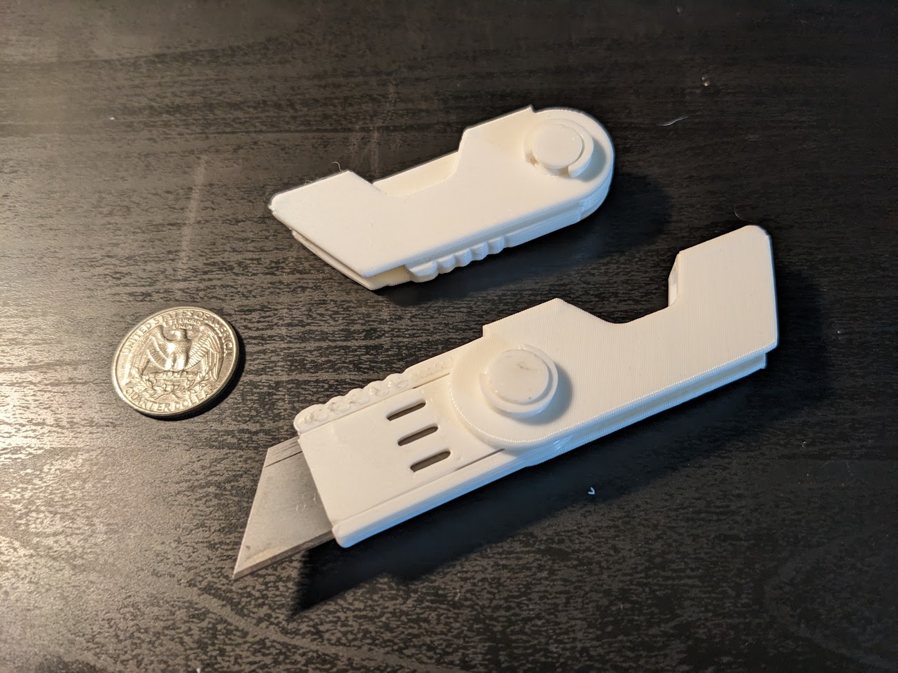 Folding Utility Knife