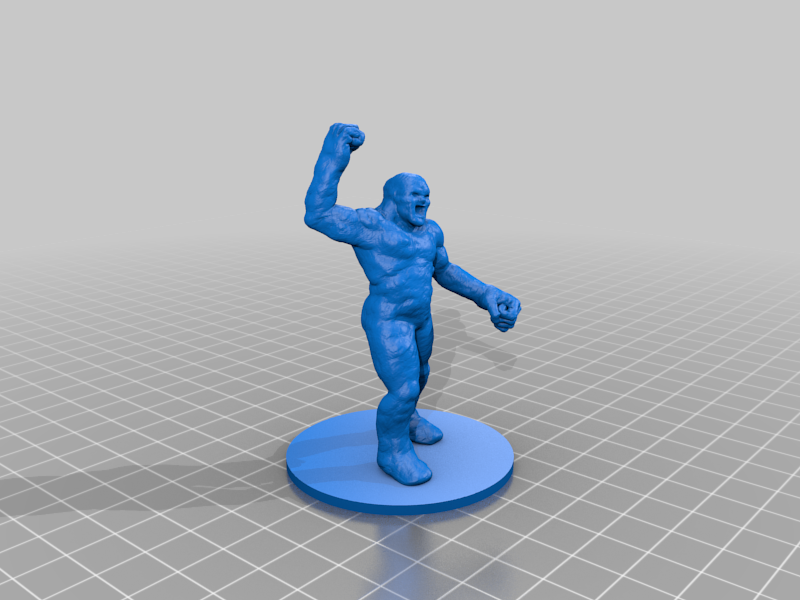 Clay Golem