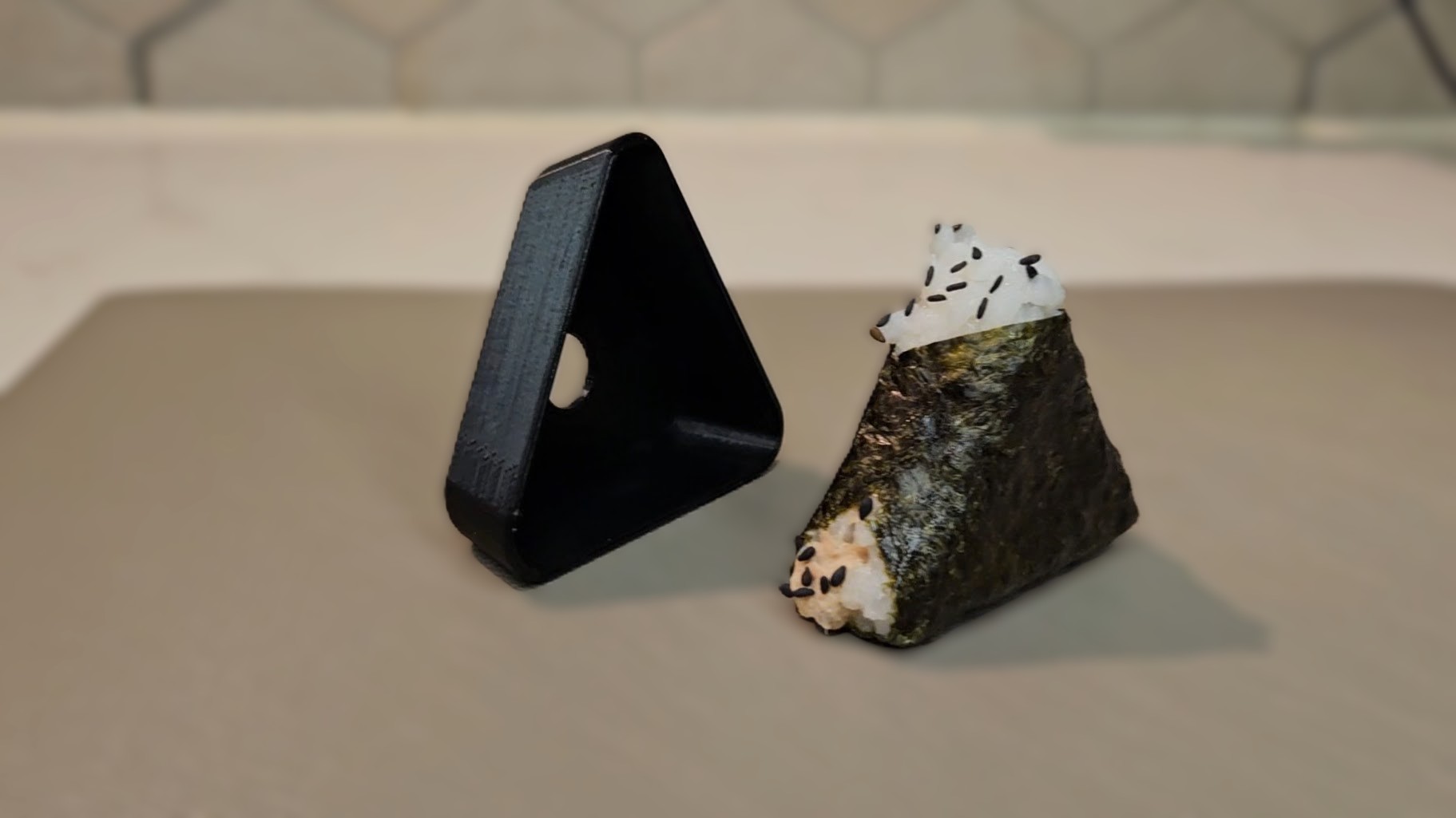 Onigiri Mold