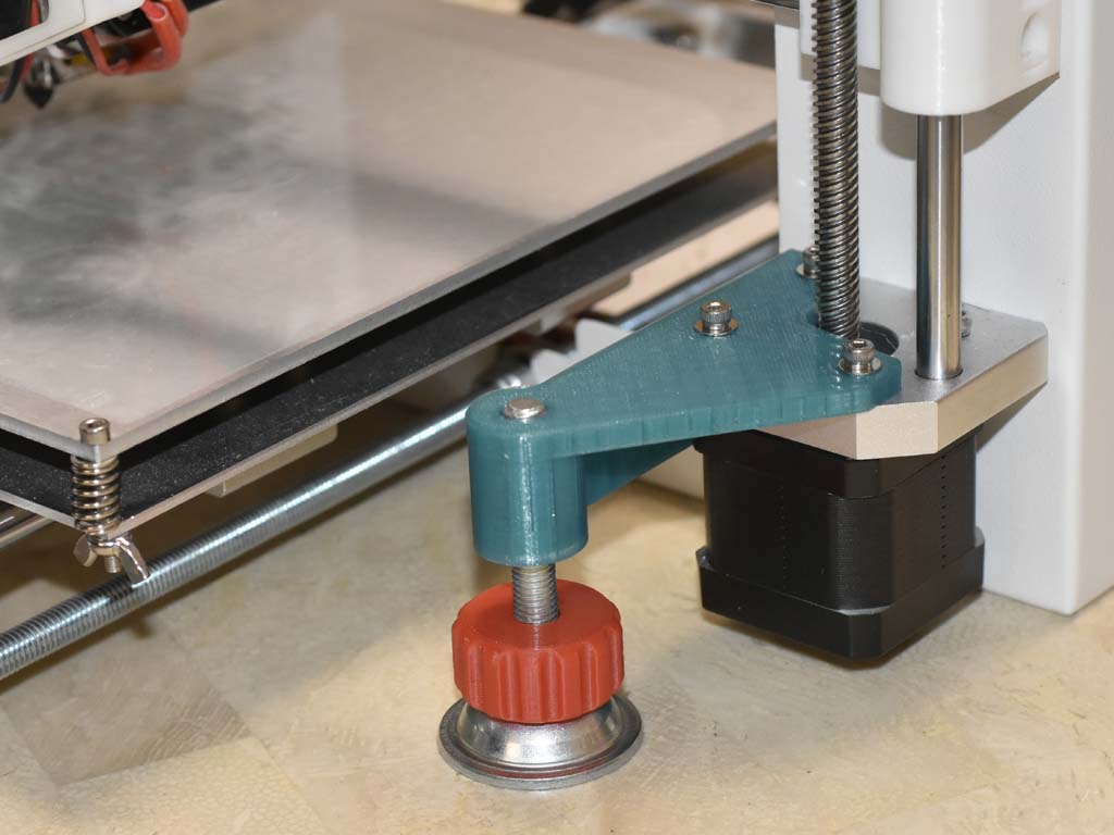 Outrigger Stabiliser for JG AURORA A3
