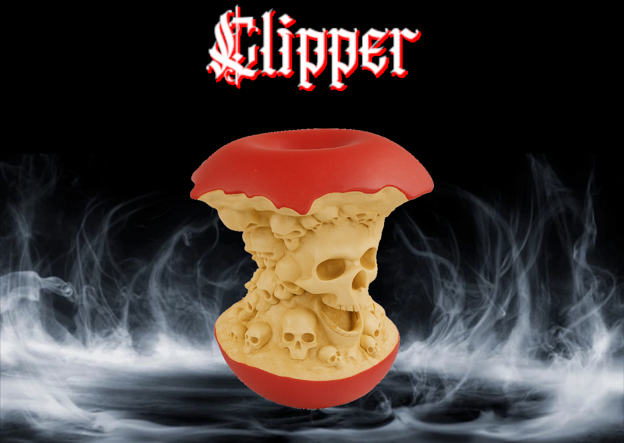 [Clipper Sleeve] Apple of Death - Tha Forbidden Fruit