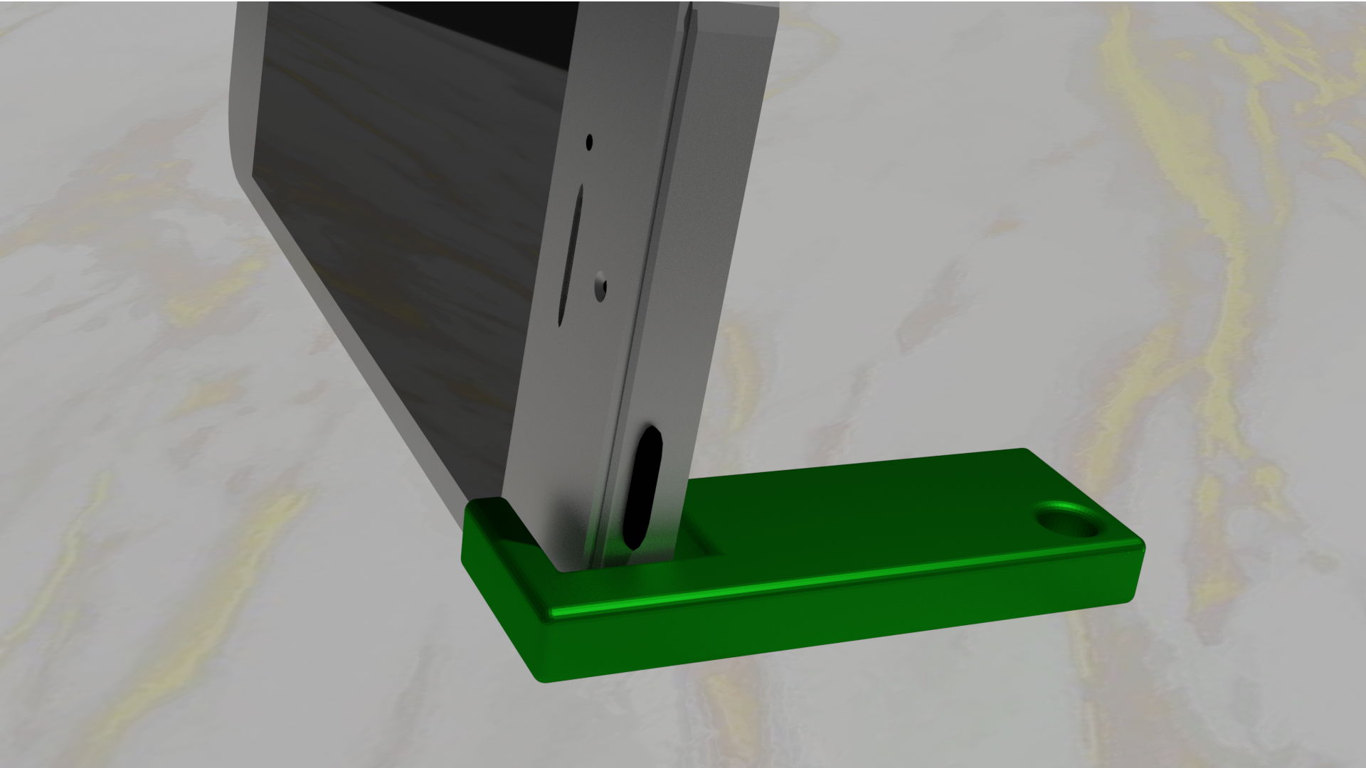 Compact Phone Holder