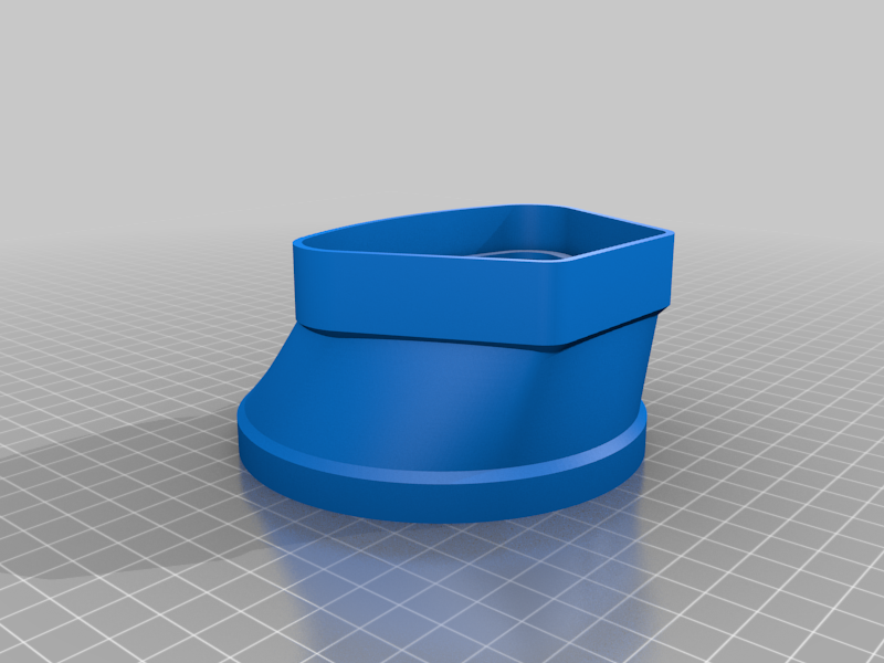 Bosch Mum 4 funnel
