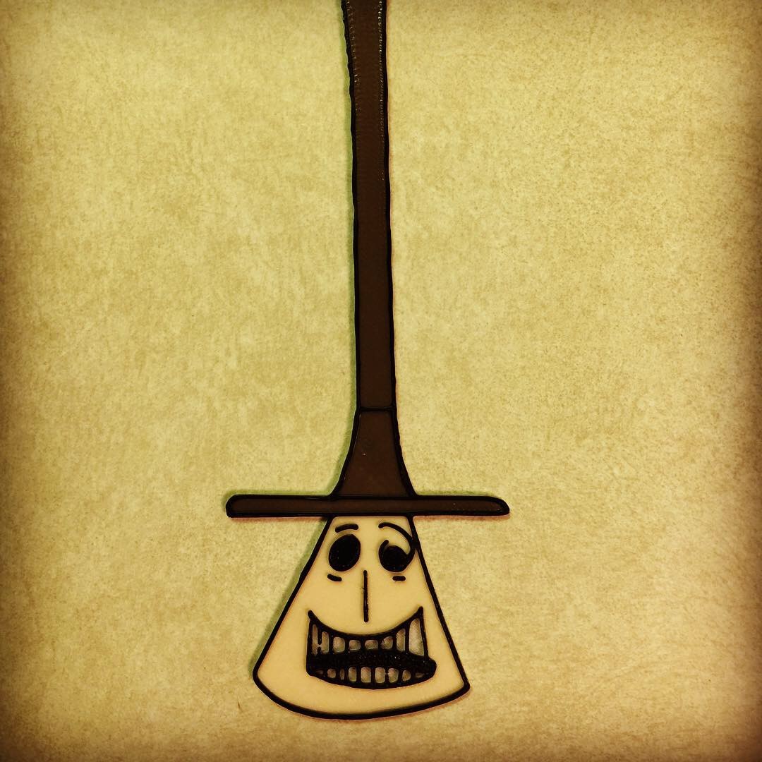 The Mayor - Nightmare Before Christmas