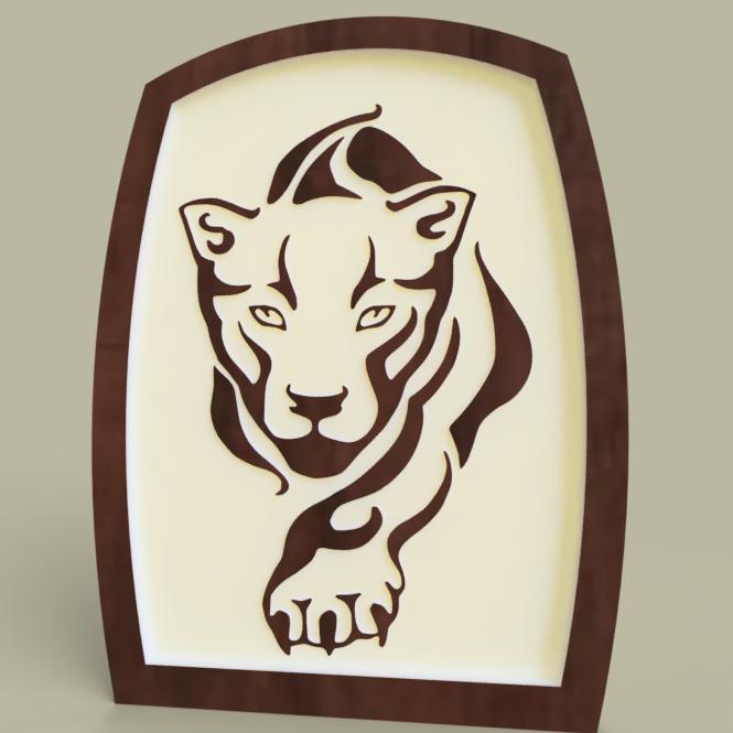 tigre - tiger