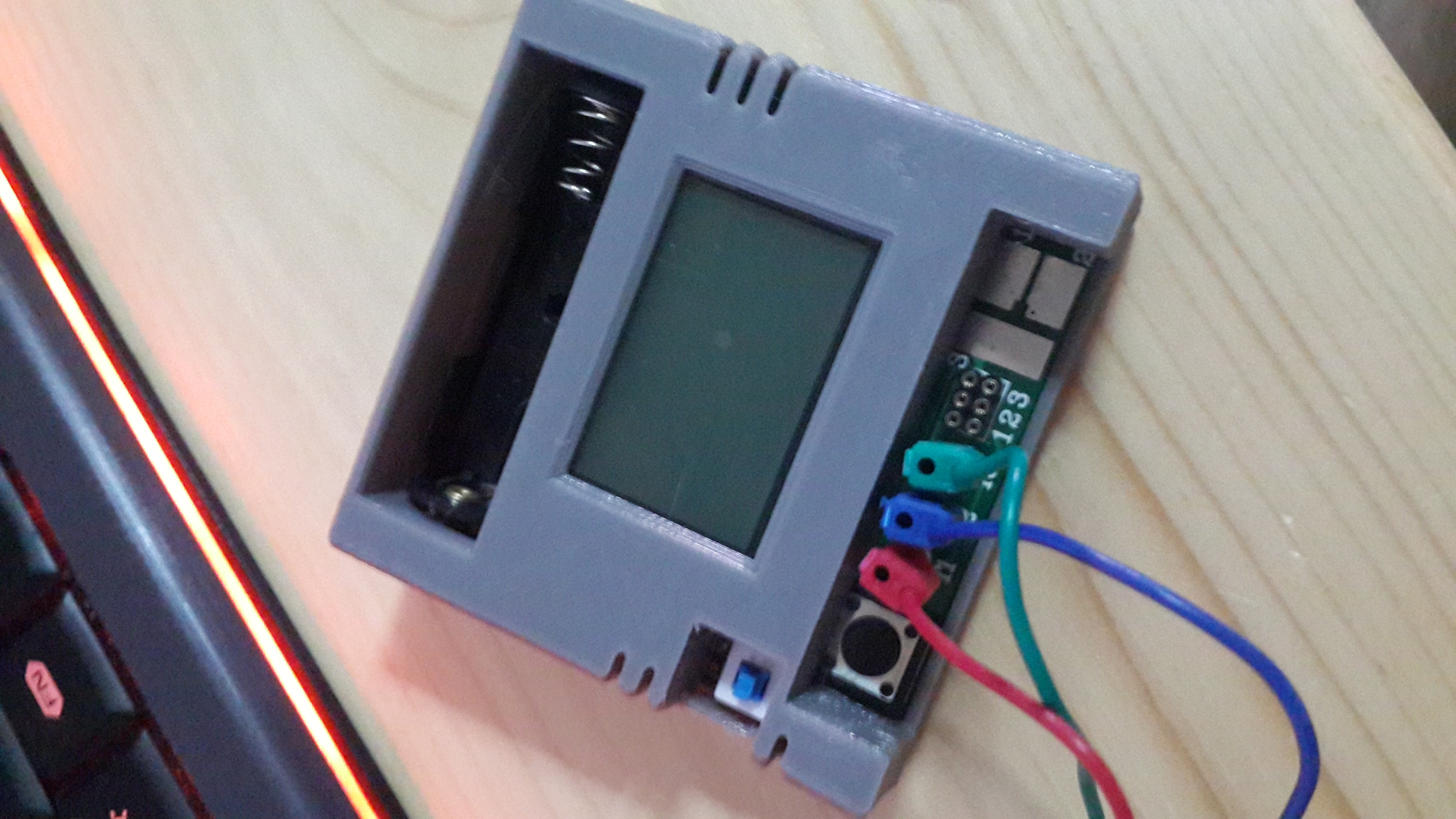 MG328 DIY ESR Meter