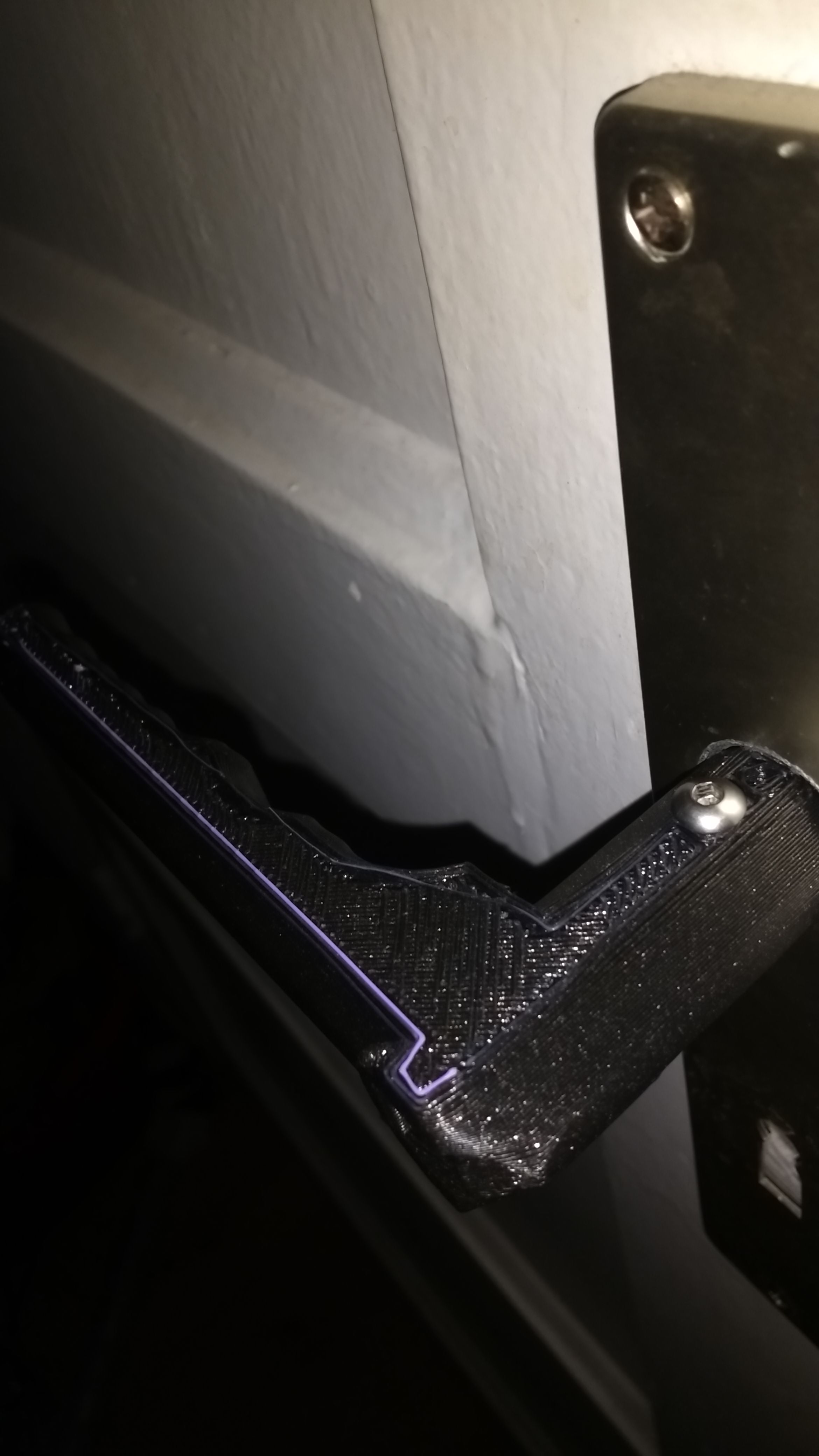 Female Doorhandle
