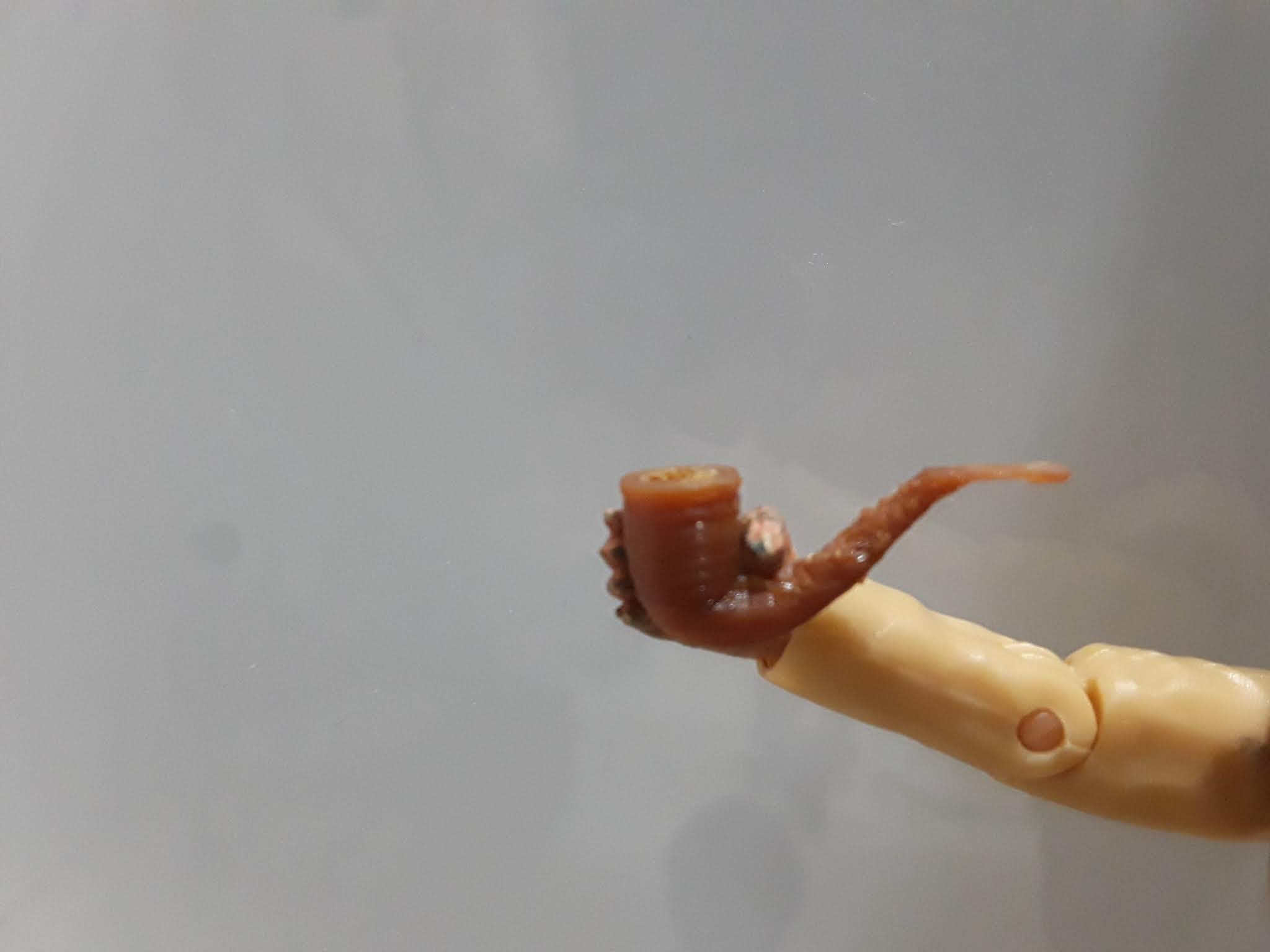 Not a Pipe (1:18 scale)