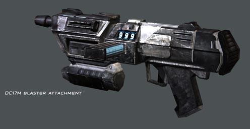 republic commando  rifle