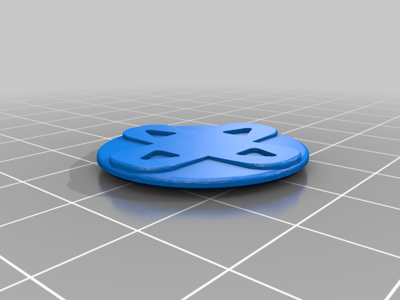 Concave Dpad mod