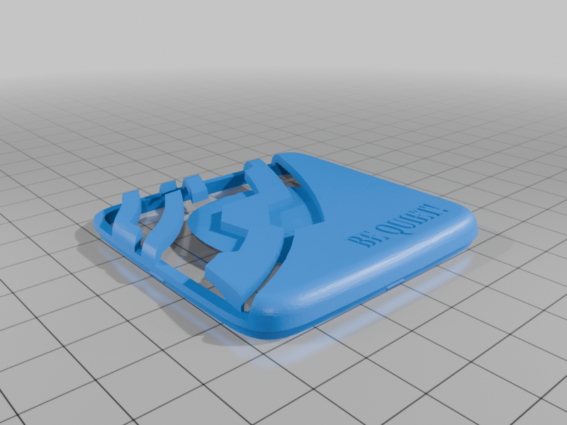 PC cooler cover