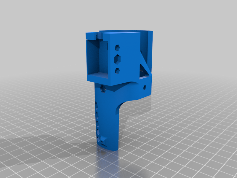 Delta TVC Mount R2