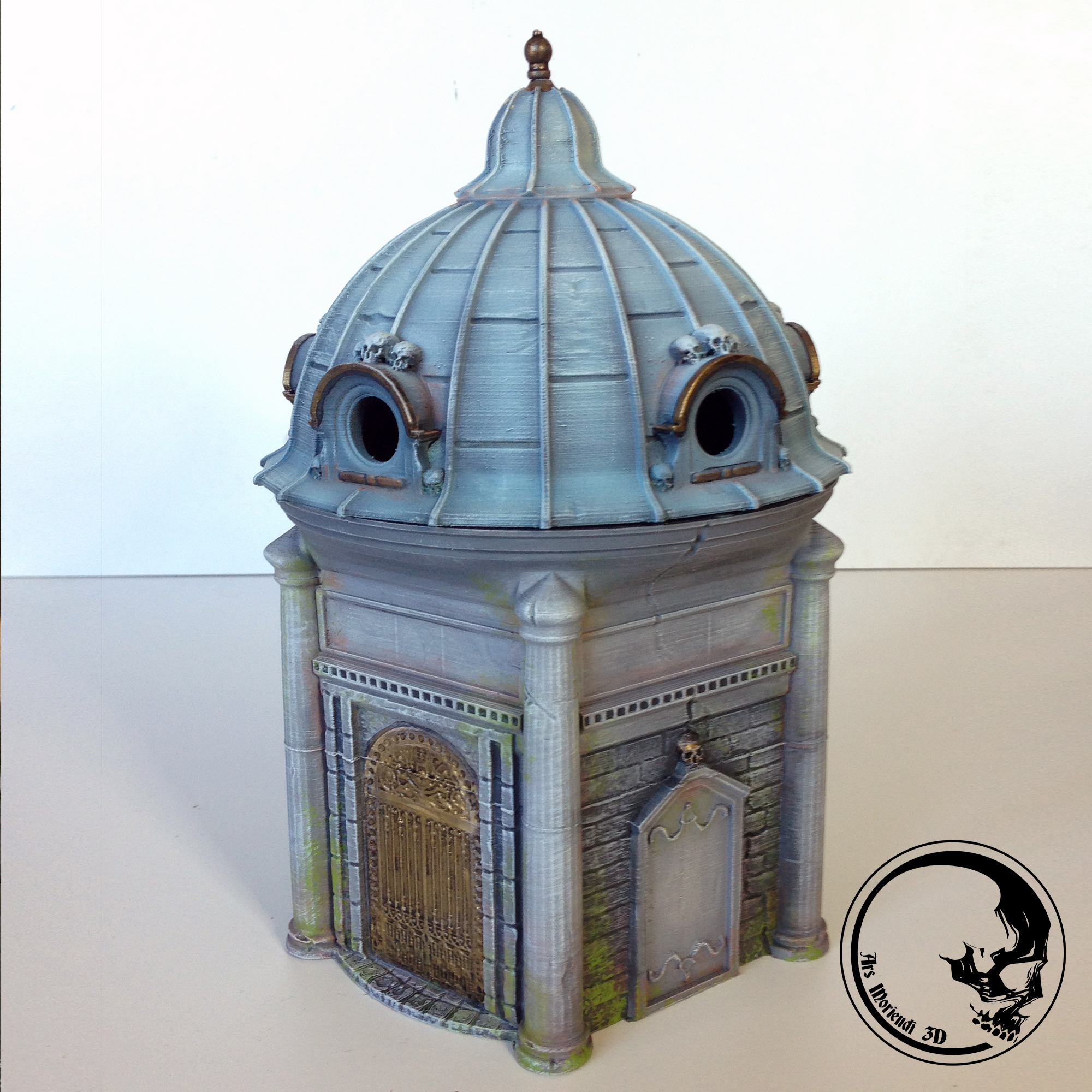 Dice Mausoleum