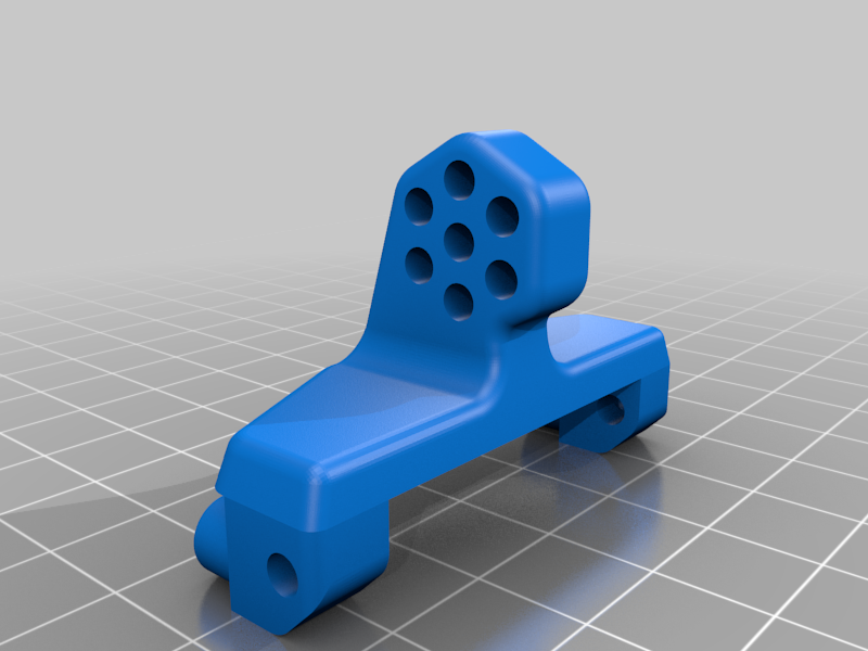 Axial Capra Link Riser