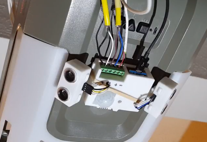 MQTT Ultimate Garage Sensor - 530 Projects