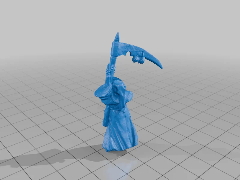 Reaper Skeletons