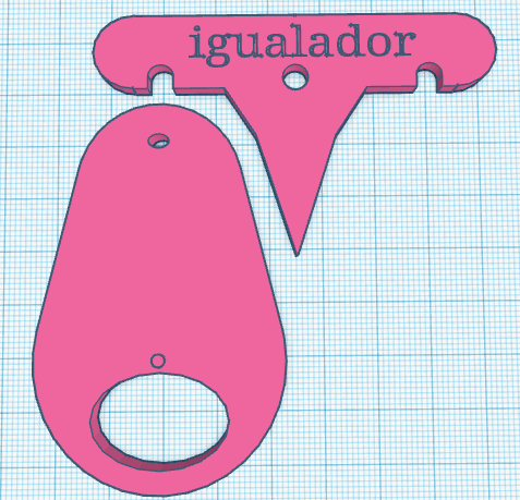 Line kites equalizer