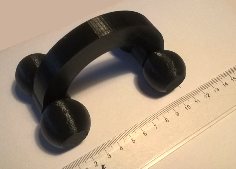 Wheel Massage Device