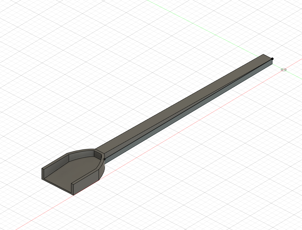 mini spoon shovel for powders