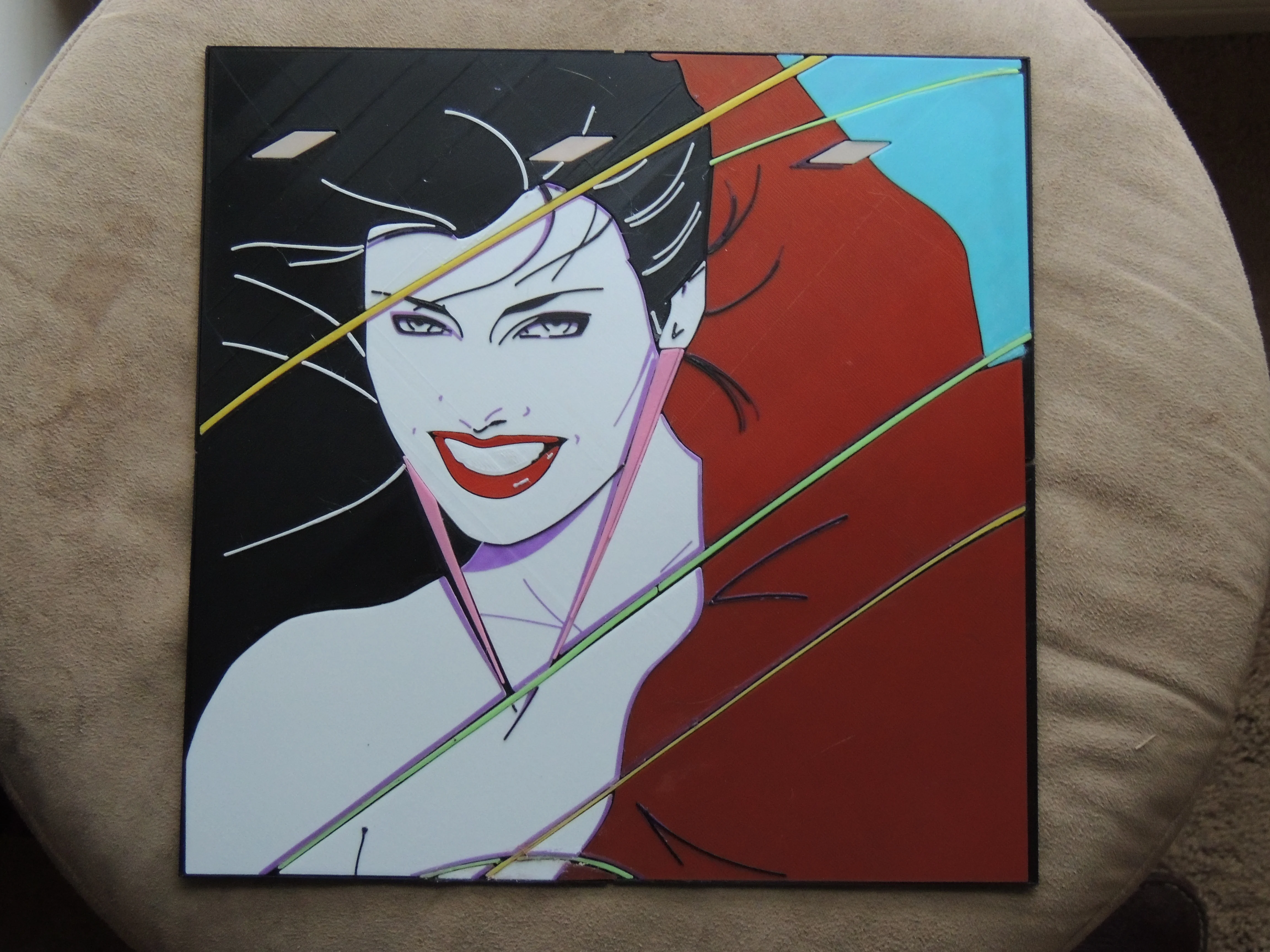 Rio - Patrick Nagel