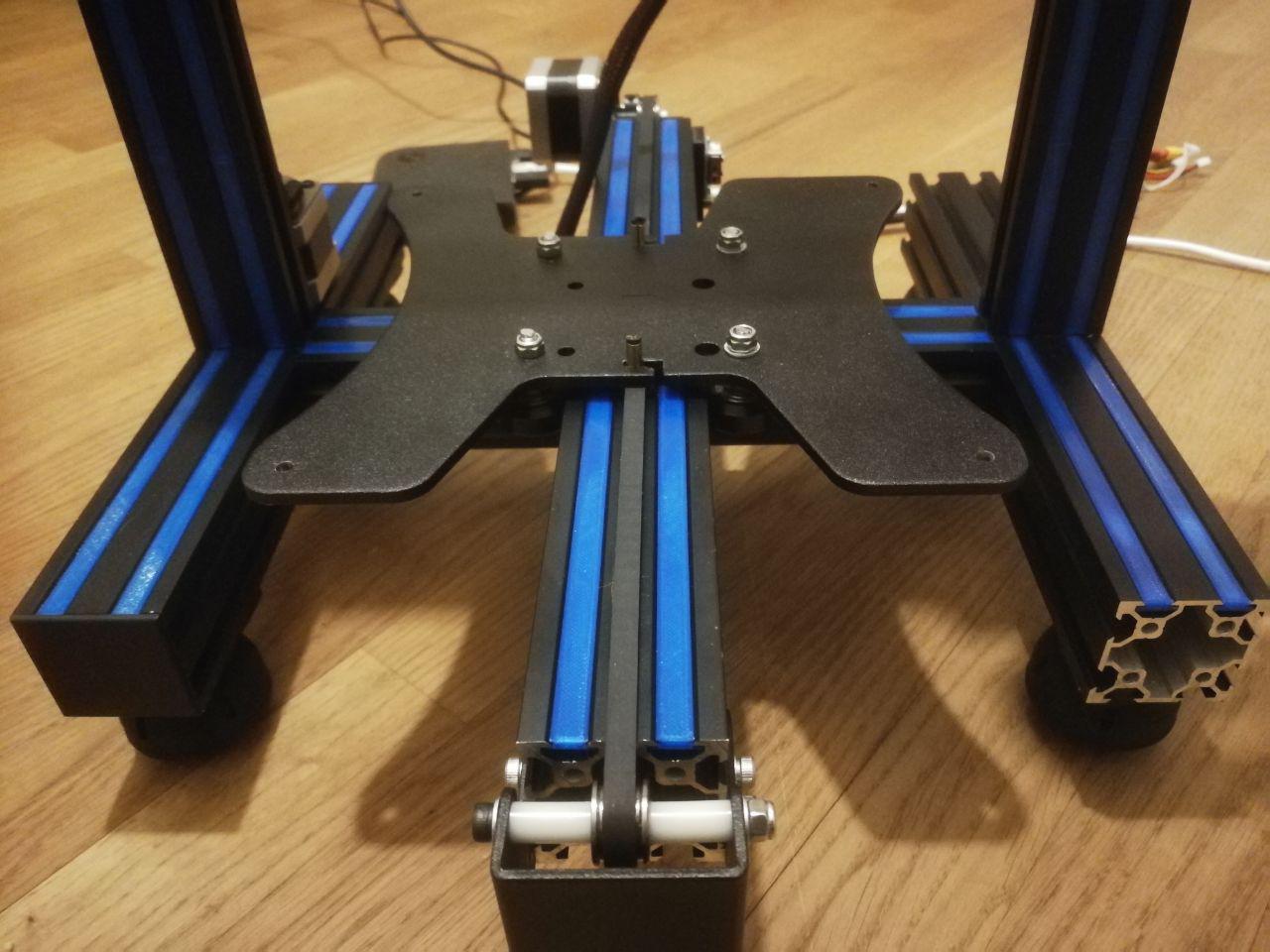 Ender 3 Pro V-Slot covers