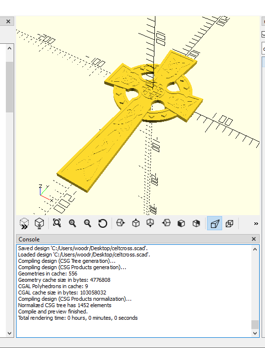 Celtic Cross