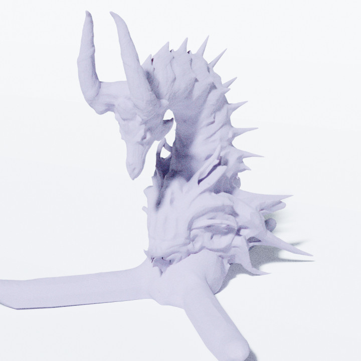 Lady Vengace Headphone Stand