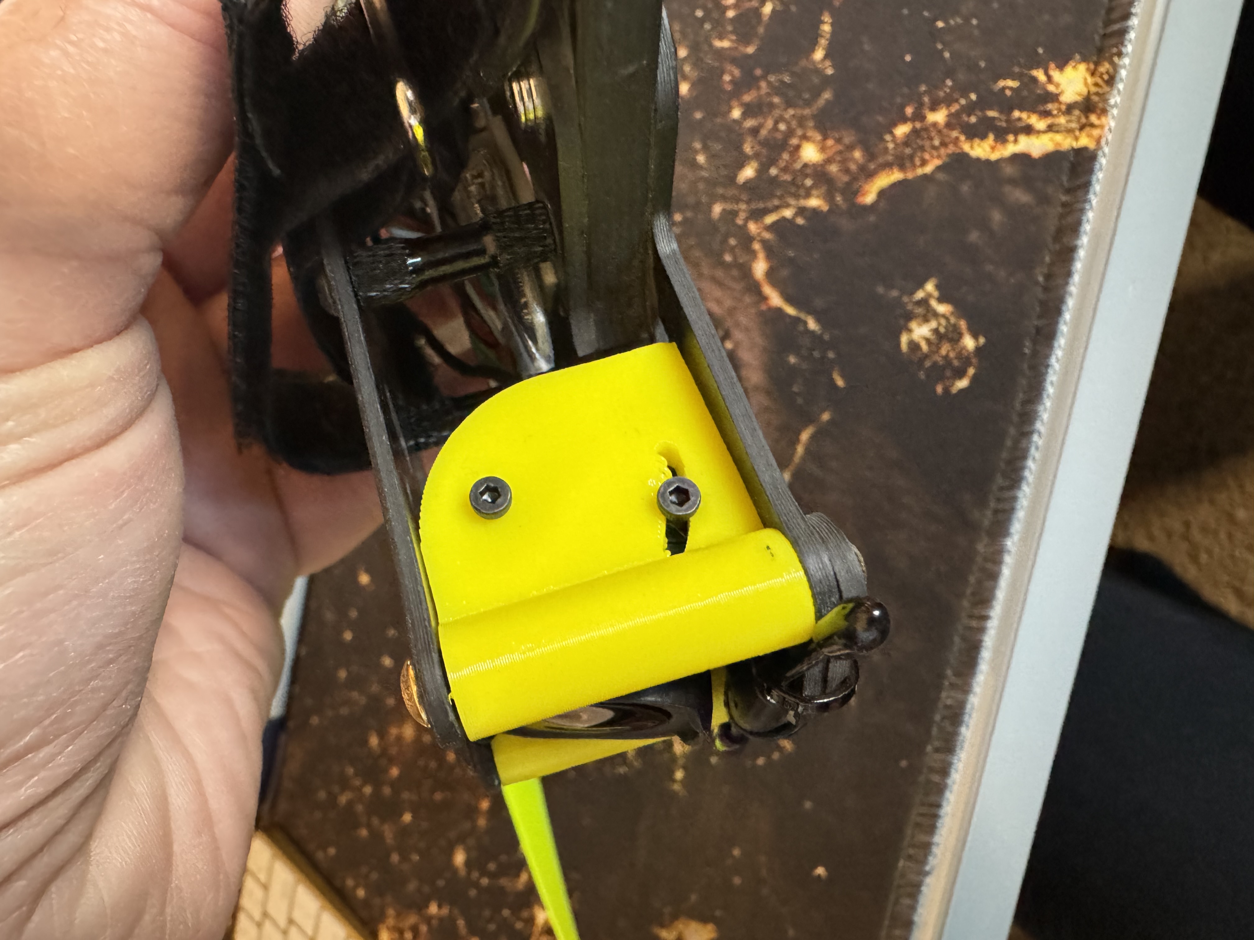 Rekon 7Pro  DJI O4 Pro Camera Mount