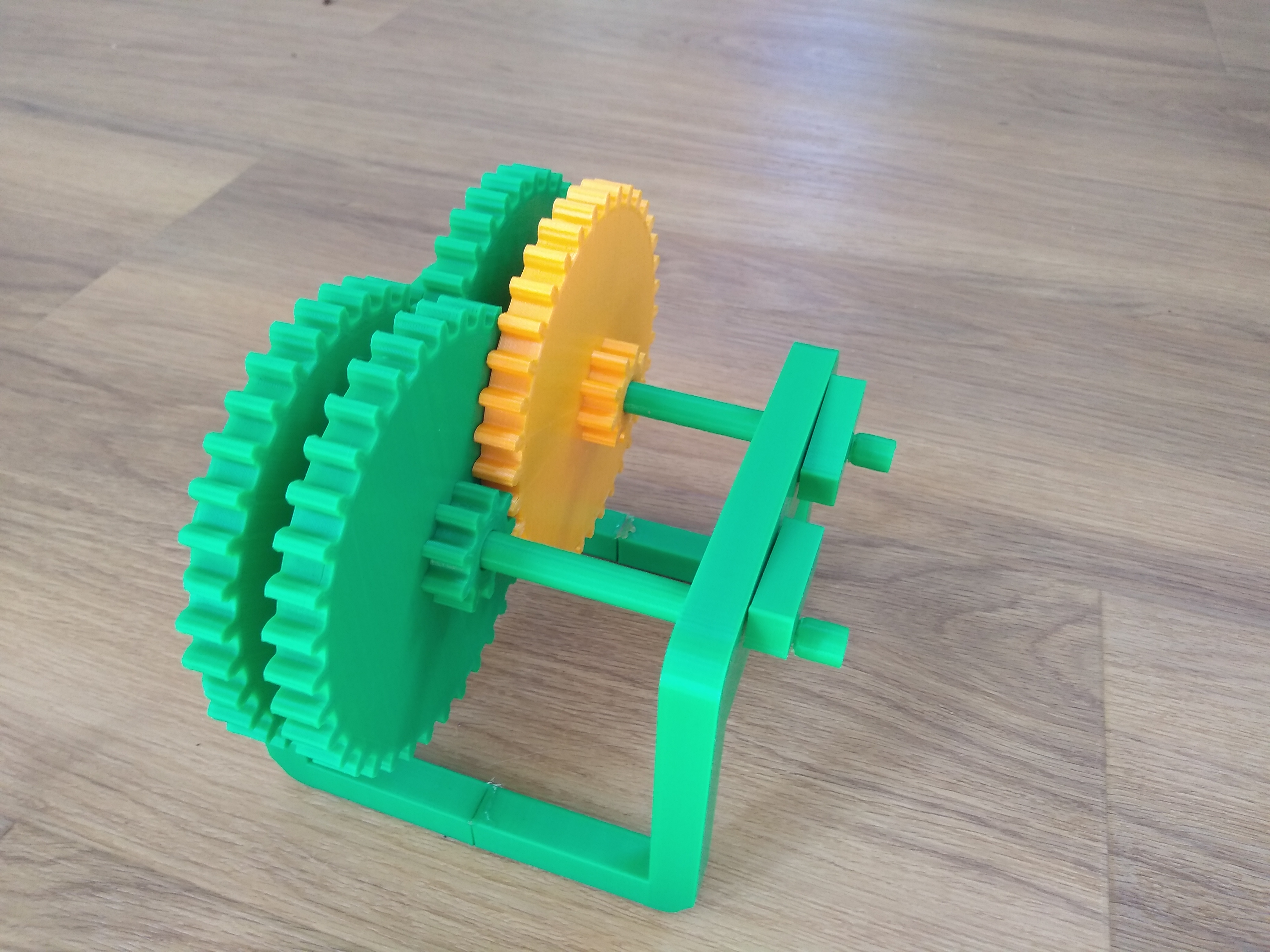 Gear Ratio
