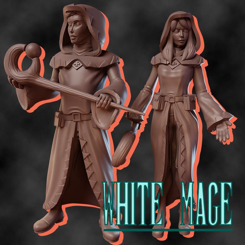 White Mage