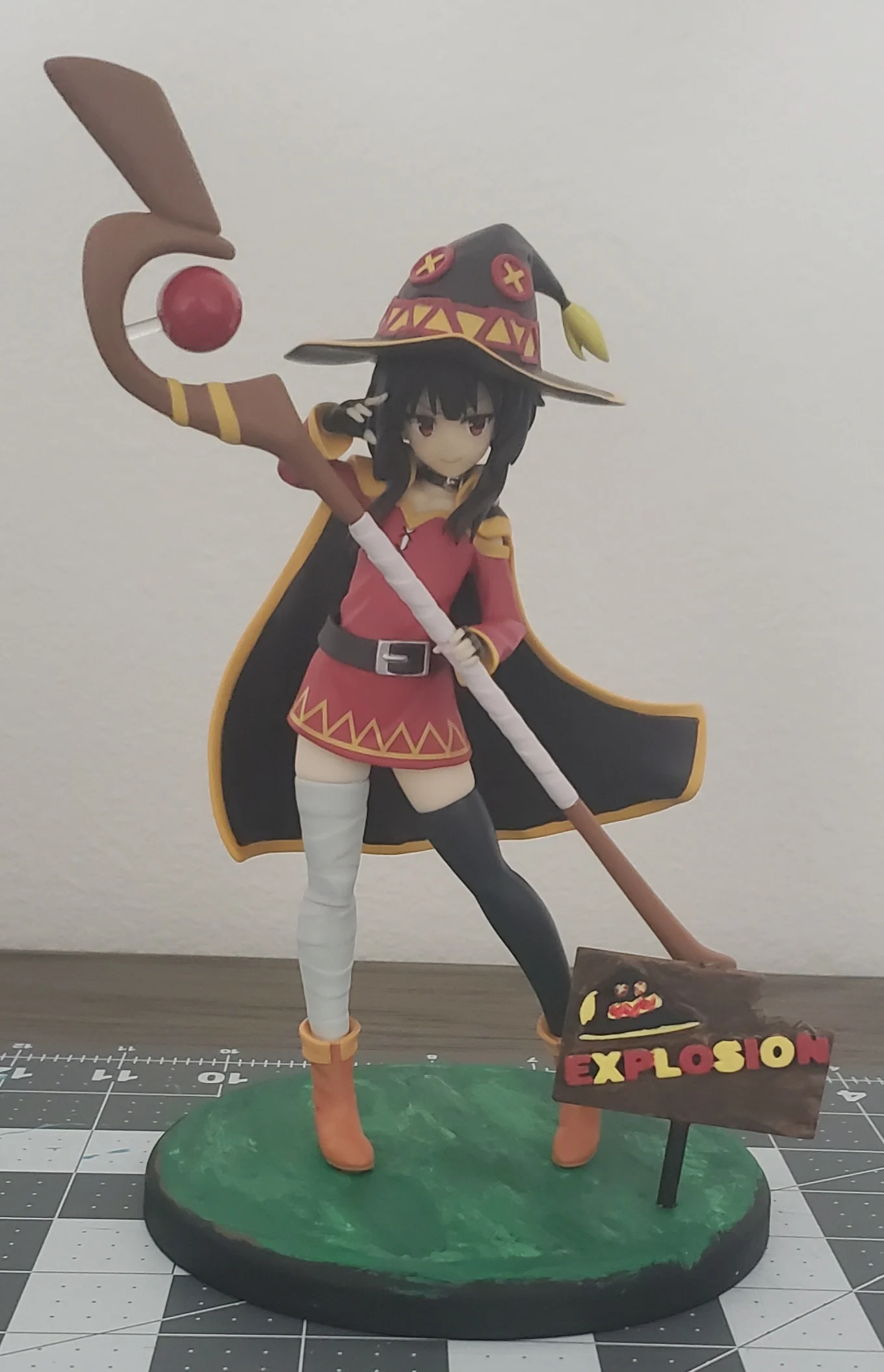 Megumin Pop Up Parade Base