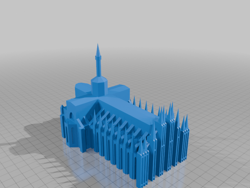 Milan Cathedral (Duomo de Milano)