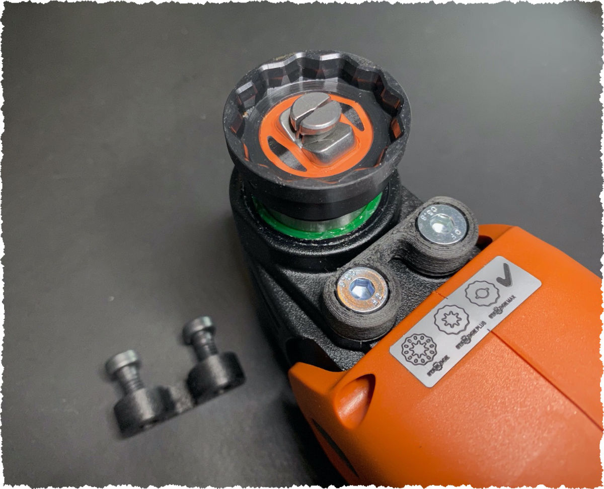 Fein Multimaster AMM700 Screwholder