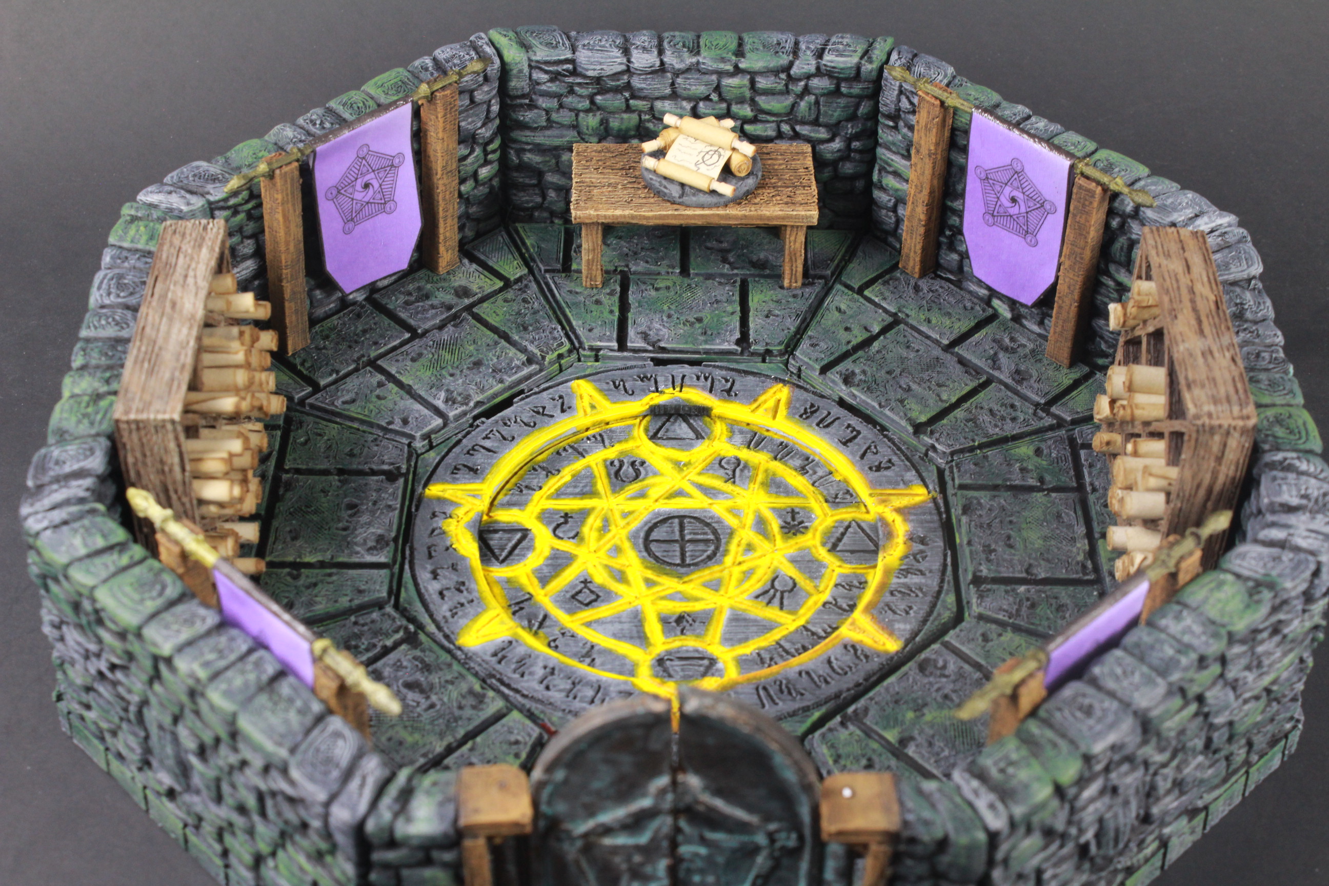 OpenForge 2.0 Encounter: Conjurer's Sanctum