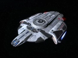 Star Trek Online Tactical Escort Refit