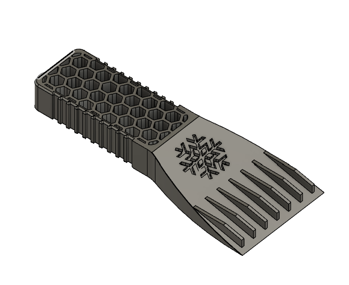 Ice Scraper
