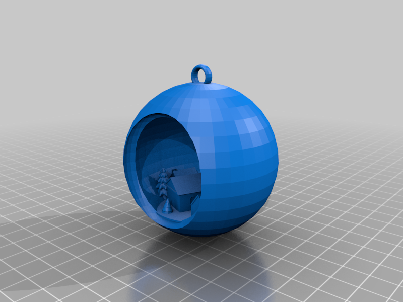 2023 Christmas ornament
