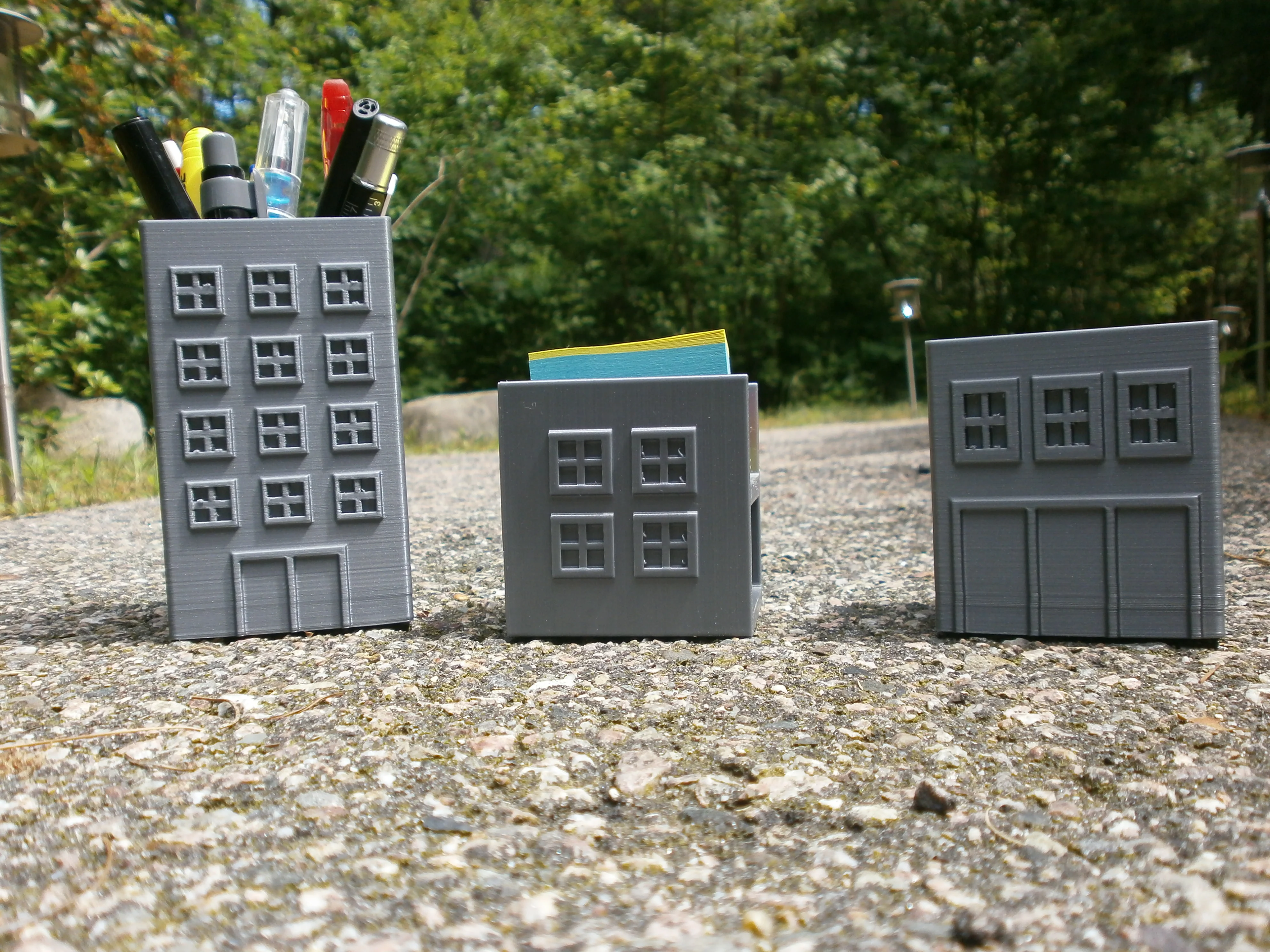 Office Supplies Organizers