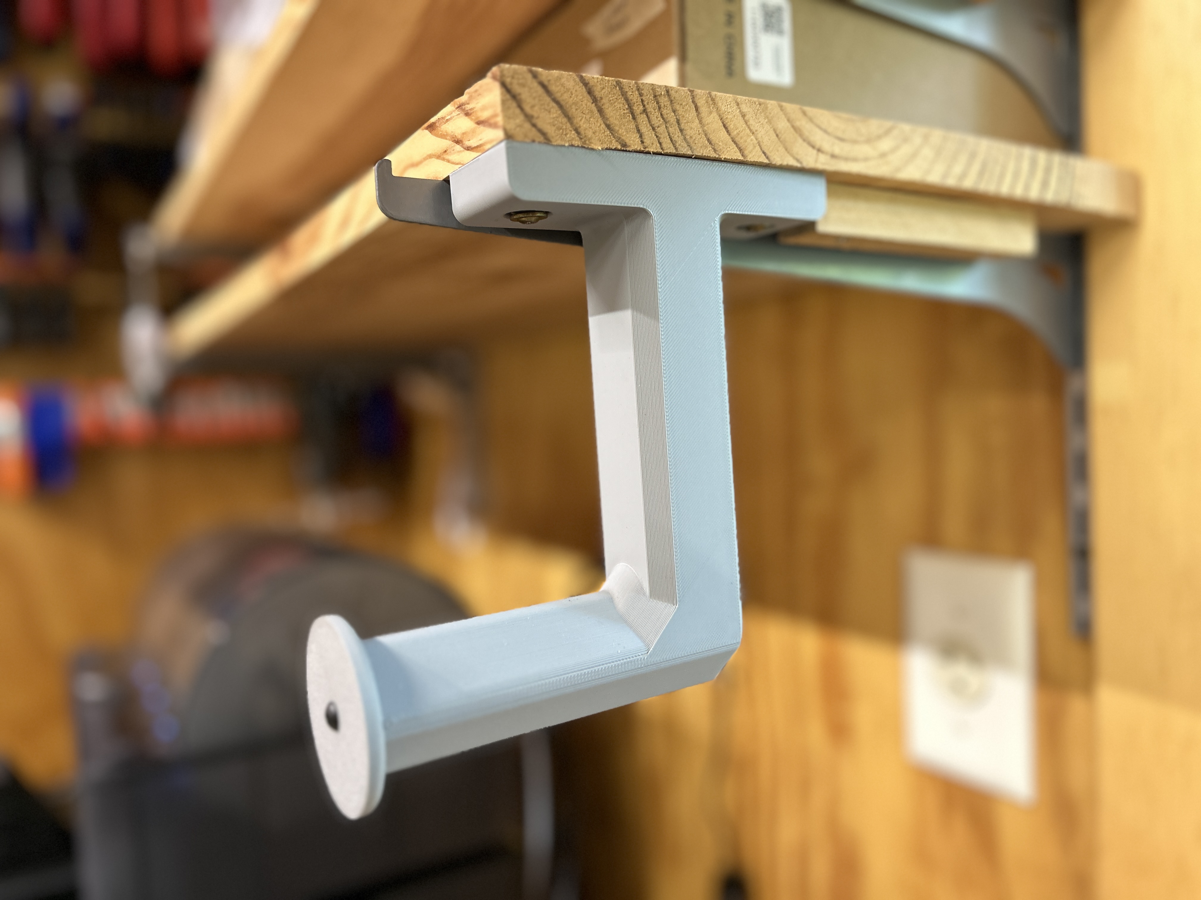 Overhead Spool Holder-Rugged