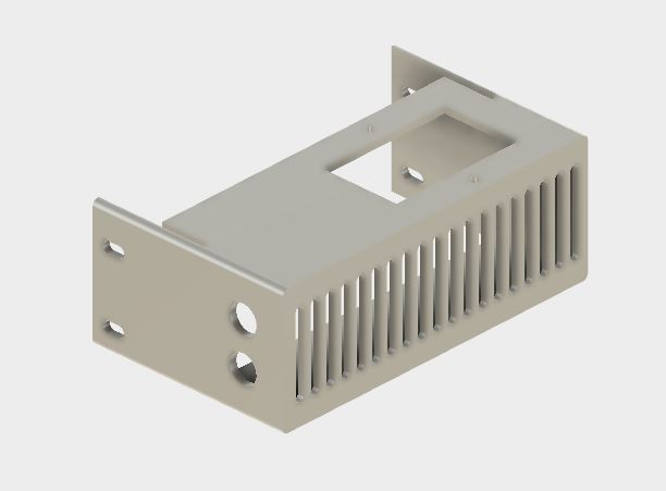24v 400w Power Supply Box HyperCube Evolution